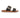 GARNET SLIDE SANDLER WOMENS FOOTWEAR