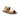 GARNET SLIDE SANDLER GOLD SMOOTH / 36 WOMENS FOOTWEAR 60139