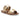 GARNET SLIDE SANDLER GOLD SMOOTH / 5 WOMENS FOOTWEAR 59530