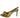 GINA PUMP WITH BOW BRAZILIO GOLD / 36 WOMENS FOOTWEAR 35809