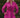 GINETTE EMBROIDED DRESS ADRIFT BERRY / XS DRESSES 52579