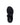 GO WALK FLEX SANDAL EASY ENTRY SKECHERS BLACK/GREY MENS SHOES 53035