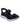 GO WALK FLEX SANDAL EASY ENTRY SKECHERS BLACK/GREY MENS SHOES 53035