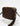 GRACIE CHOC PEBBLE CROSSBODY BAG PETA AND JAIN Handbags 60150