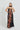 GRACIE COLUMN MAXI DRESS PASDUCHAS BLACK FLORAL / 6 DRESSES 58544