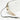 GRACIE WHITE PEBBLE CROSSBODY BAG PETA AND JAIN Handbags 60149