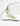 GRACIE WHITE PEBBLE CROSSBODY BAG PETA AND JAIN Handbags 60149