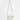 GRACIE WHITE PEBBLE CROSSBODY BAG PETA AND JAIN Handbags 60149