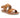 GRAND SANDAL SANDLER TAN SMOOTH / 5 WOMENS FOOTWEAR 59559