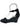 HABBEY WEDGE TOP END BLACK/BLACK / 36 WOMENS FOOTWEAR 55999
