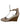 HABBEY WEDGE TOP END NUDE/NATURAL / 36 WOMENS FOOTWEAR 56000