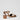 HANITA LOW BLOCK HEEL DJANGO AND JULIETTE WOMENS FOOTWEAR