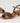 HANITA LOW BLOCK HEEL DJANGO AND JULIETTE WOMENS FOOTWEAR
