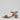 HANITA LOW BLOCK HEEL DJANGO AND JULIETTE BRONZE / 36 WOMENS FOOTWEAR 61487