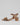 HANITA LOW BLOCK HEEL DJANGO AND JULIETTE BRONZE / 36 WOMENS FOOTWEAR 61487
