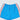 HARLEY KIDS SHORT WALNUT MELBOURNE BLUE / 1 KIDS CLOTHING 62290