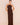 HARPER RUFFLE DRESS SASS CLOTHING CHOCOLATE / 6 DRESSES 64228