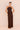 HARPER RUFFLE DRESS SASS CLOTHING CHOCOLATE / 6 DRESSES 64228