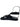 HAVILO LEATHER SLIDE MOLLINI BLACK / 36 WOMENS FOOTWEAR 54407