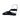 HAVILO LEATHER SLIDE MOLLINI BLACK / 36 WOMENS FOOTWEAR 54407