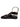 HAVILO LEATHER SLIDE MOLLINI CHOC-BLACK / 36 WOMENS FOOTWEAR 61892