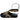 HAVILO LEATHER SLIDE MOLLINI OLD GOLD / 36 WOMENS FOOTWEAR 54408