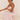 HAYLEY STRAPLESS MESH DRESS SASS CLOTHING PALE PINK / 6 DRESSES 64234