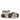 HEARTS KIDS SANDAL PLAKTON KIDS FOOTWEAR