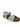 HEARTS KIDS SANDAL PLAKTON KIDS FOOTWEAR