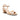 Heather Heel SANDLER NUDE / 36 WOMENS FOOTWEAR 44286