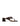 HEAVEN HEELED THONGS SIREN CHOC BROWN VINTAGE LEATHER / 36 WOMENS FOOTWEAR 63536