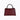 HEDI MINI TOP HANDLE XBODY BAG PETA AND JAIN CHERRY CRINKLE Handbags 52409