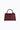 HEDI MINI TOP HANDLE XBODY BAG PETA AND JAIN CHERRY CRINKLE Handbags 52409