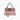 HEDI MINI TOP HANDLE XBODY BAG PETA AND JAIN PINK CRINKLE Handbags 52410