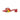 HETTIE MULTI PATENT LEATHER SANDALS DJANGO AND JULIETTE RED/YELLOW / 36 WOMENS FOOTWEAR 55283