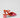 HILDI MULTI SANDAL DJANGO AND JULIETTE PINK/ORANGE WOMENS FOOTWEAR