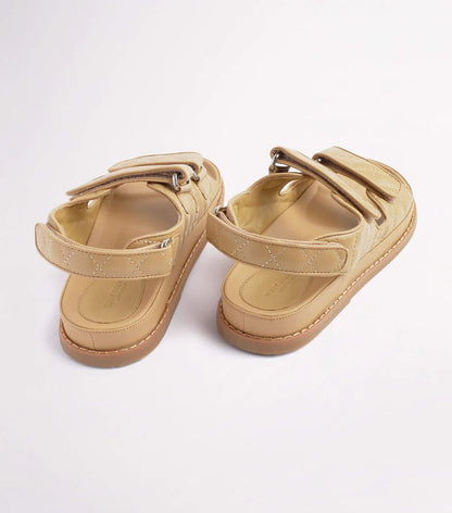 TONY BIANCO HIRANNI VELCRO STRAP SANDAL - TONY BIANCO - 36, 37, 38, 39, 40, 41, BLACK, honey, sandals, womens footwear - Stomp Shoes Darwin