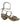 HONEY TIE UP HEEL BRAZILIO WOMENS FOOTWEAR