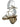 HONEY TIE UP HEEL BRAZILIO WOMENS FOOTWEAR