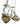 HONEY TIE UP HEEL BRAZILIO WOMENS FOOTWEAR