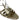 HONEY TIE UP HEEL BRAZILIO WOMENS FOOTWEAR