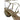 HONEY TIE UP HEEL BRAZILIO WOMENS FOOTWEAR