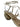 HONEY TIE UP HEEL BRAZILIO WOMENS FOOTWEAR