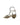 HONEY TIE UP HEEL BRAZILIO WOMENS FOOTWEAR