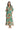 HOSHINO MAXI DRESS LULA SOUL SEA / XS DRESSES 53551