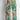 HOSHINO PANT LULA SOUL SEA / XS PANTS 53562