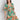 HOSHINO TIE DRESS LULA SOUL SEA / XS DRESSES 53574