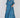 Ibisa Santa Fe Midi Dress - Light Denim IBISA LIGHT DENIM / S DRESSES 48240