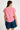 IBSA PLAIN  ROUND NECK T SHIRT IBISA TOPS