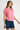IBSA PLAIN  ROUND NECK T SHIRT IBISA TOPS